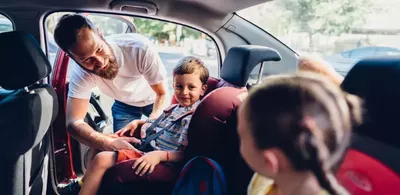 Familie reisekostnader